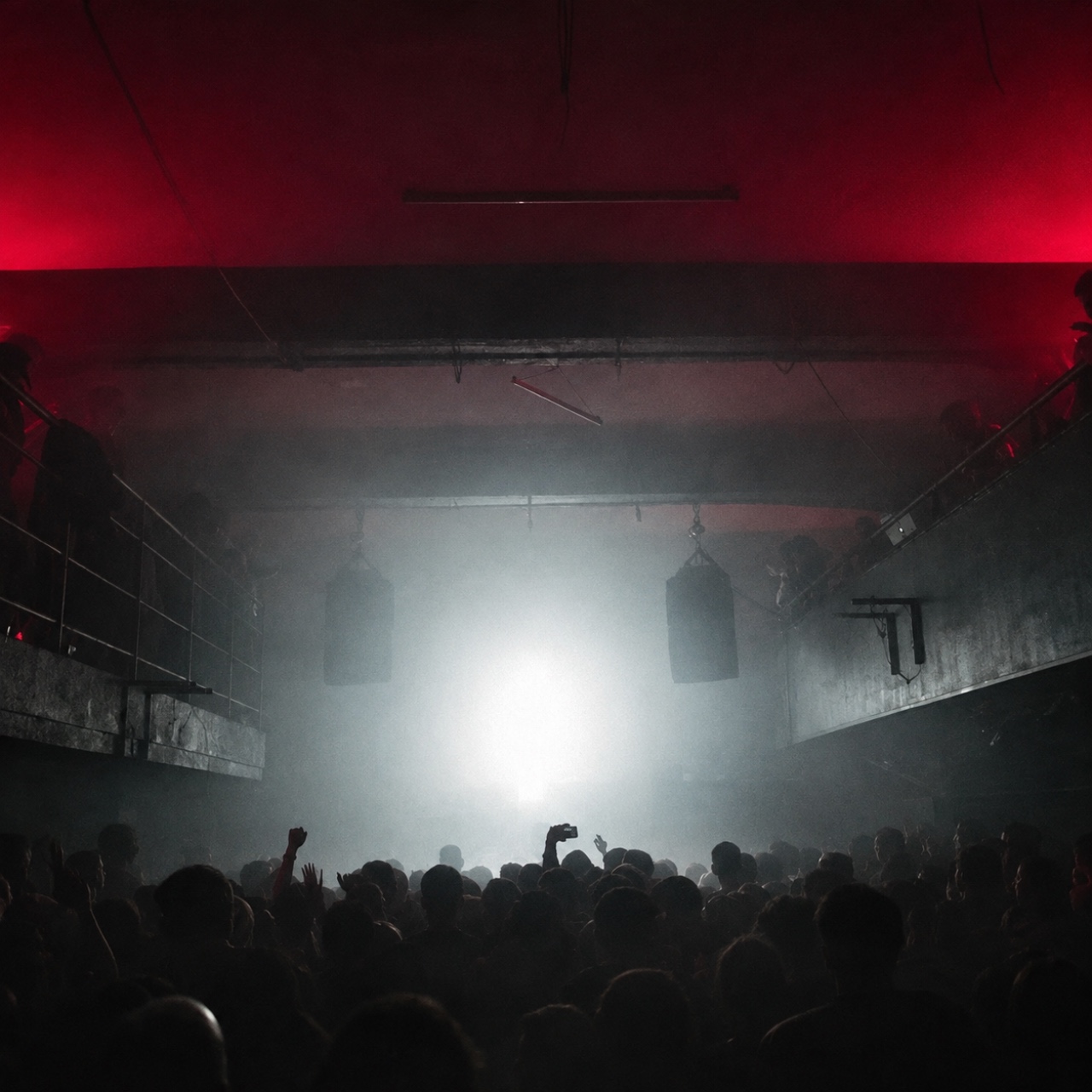 Rave Russa Underground