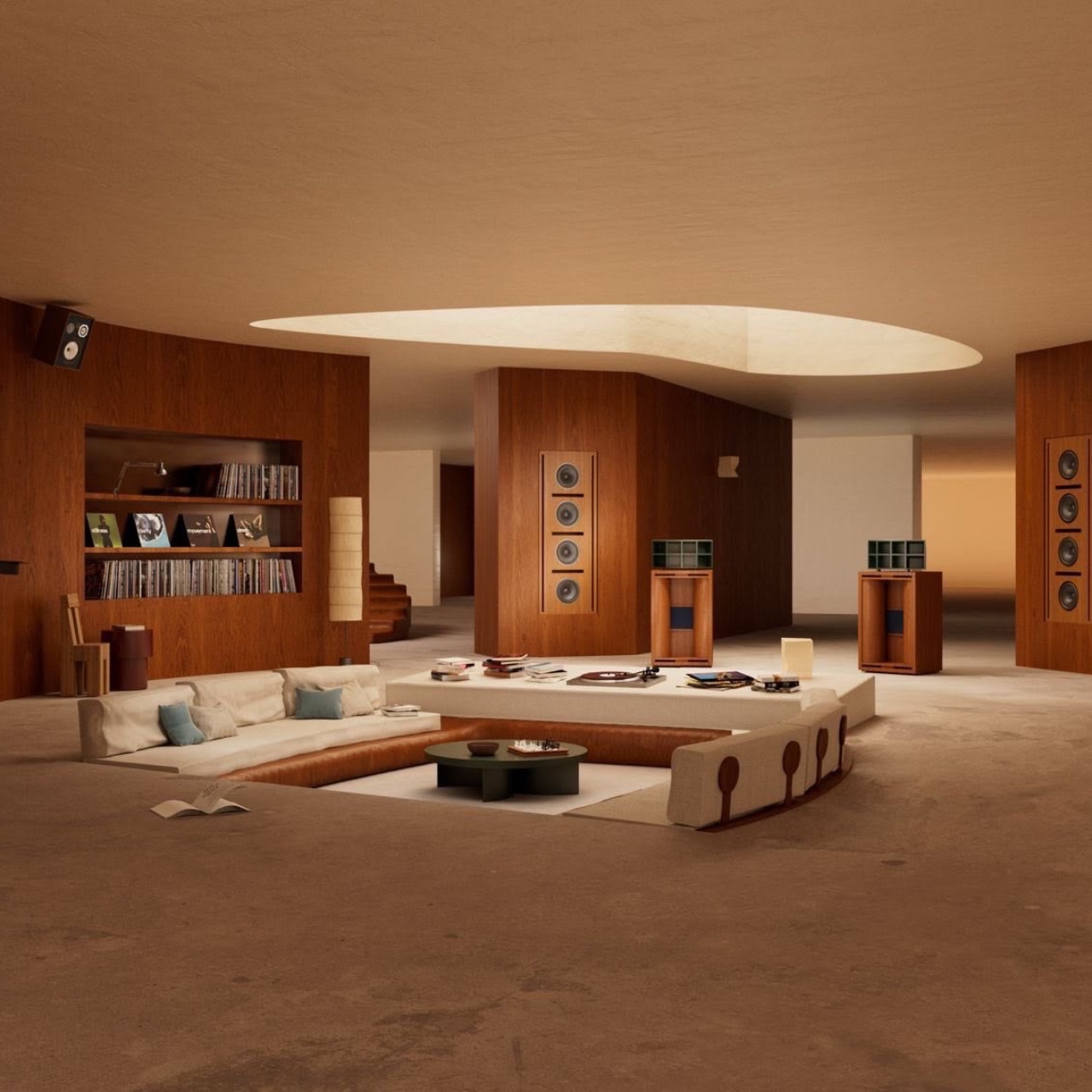 Audiophile Room
