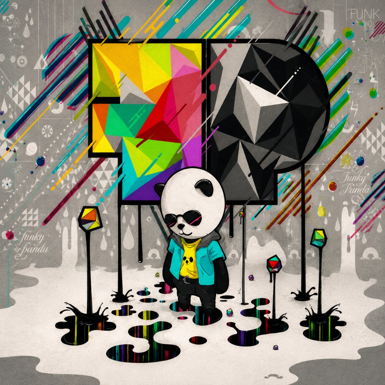 Superflat Pop
