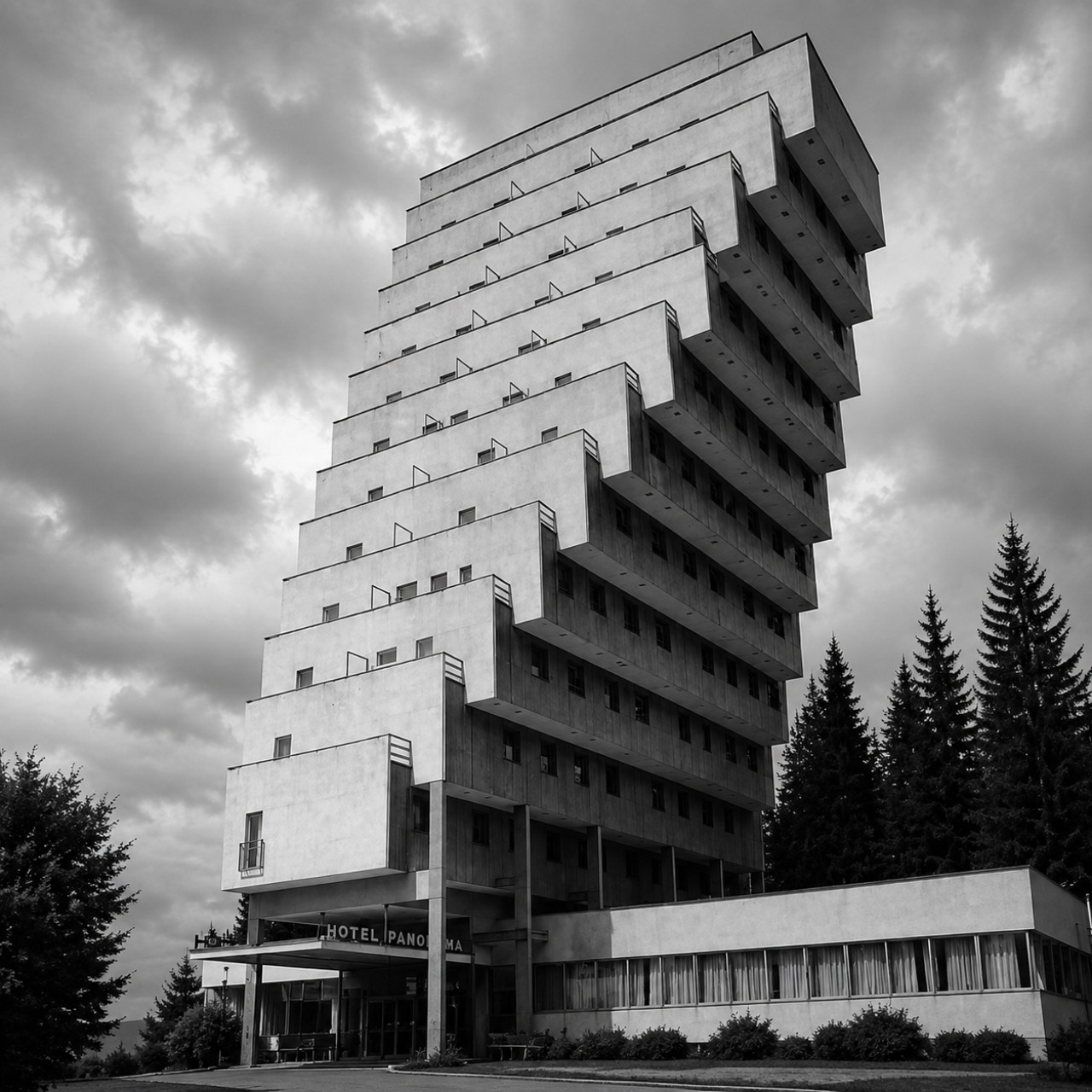 Brutalism 