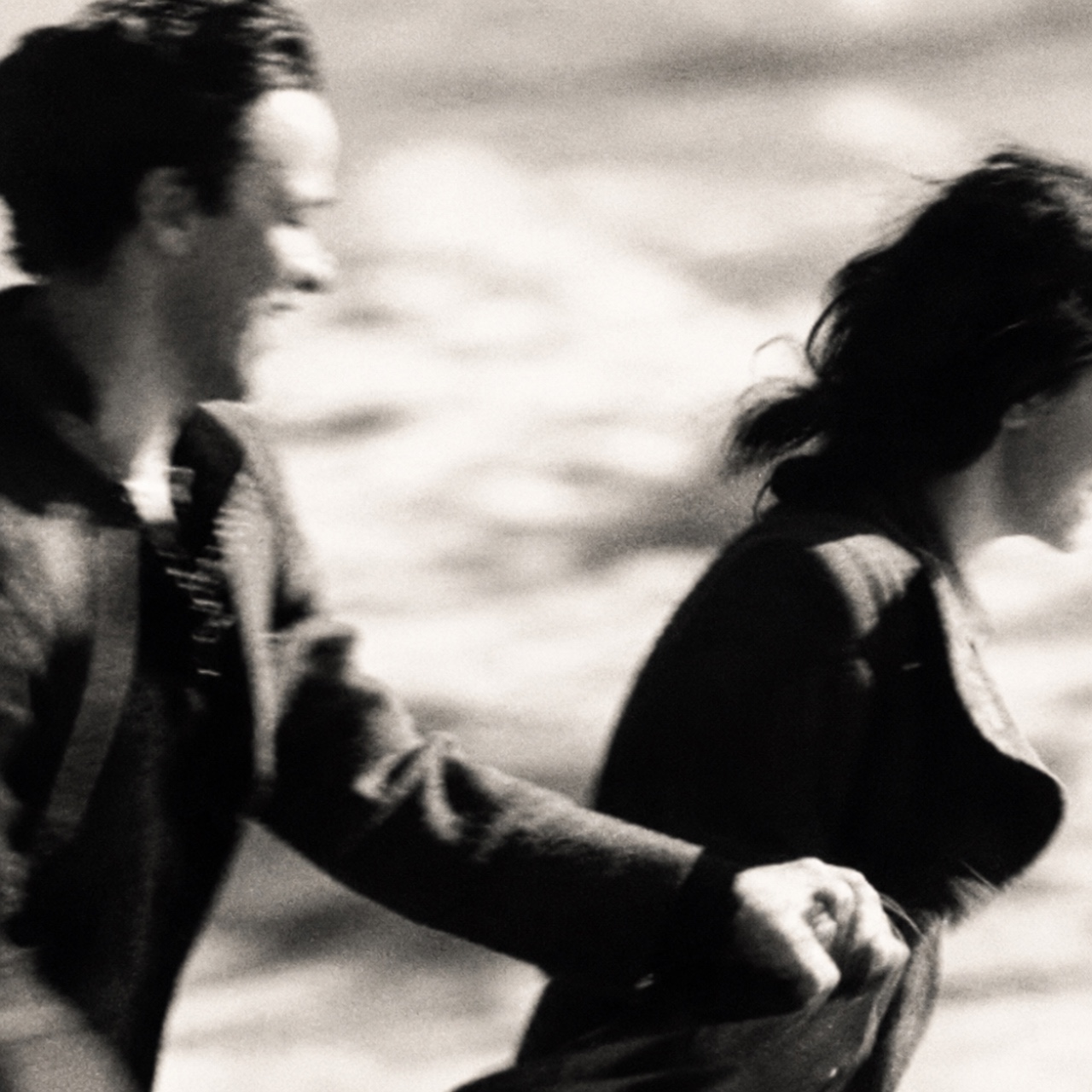 Romance em Preto e Branco
