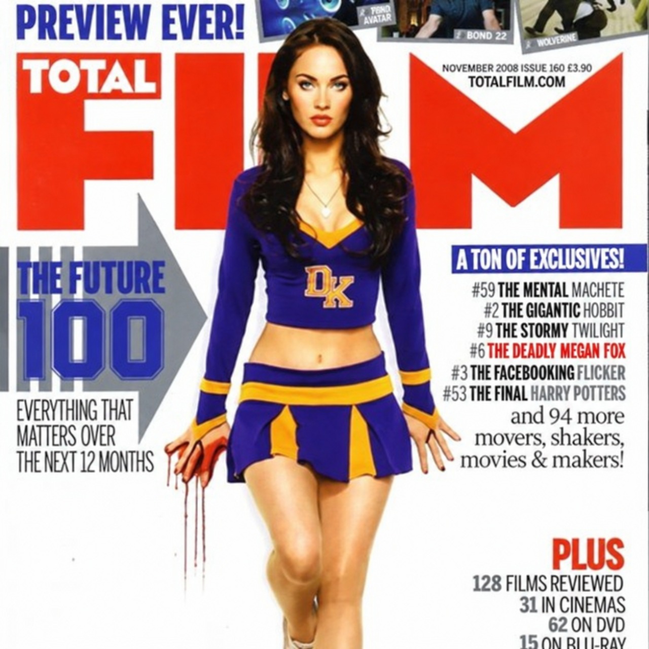 High School Popular Girl
