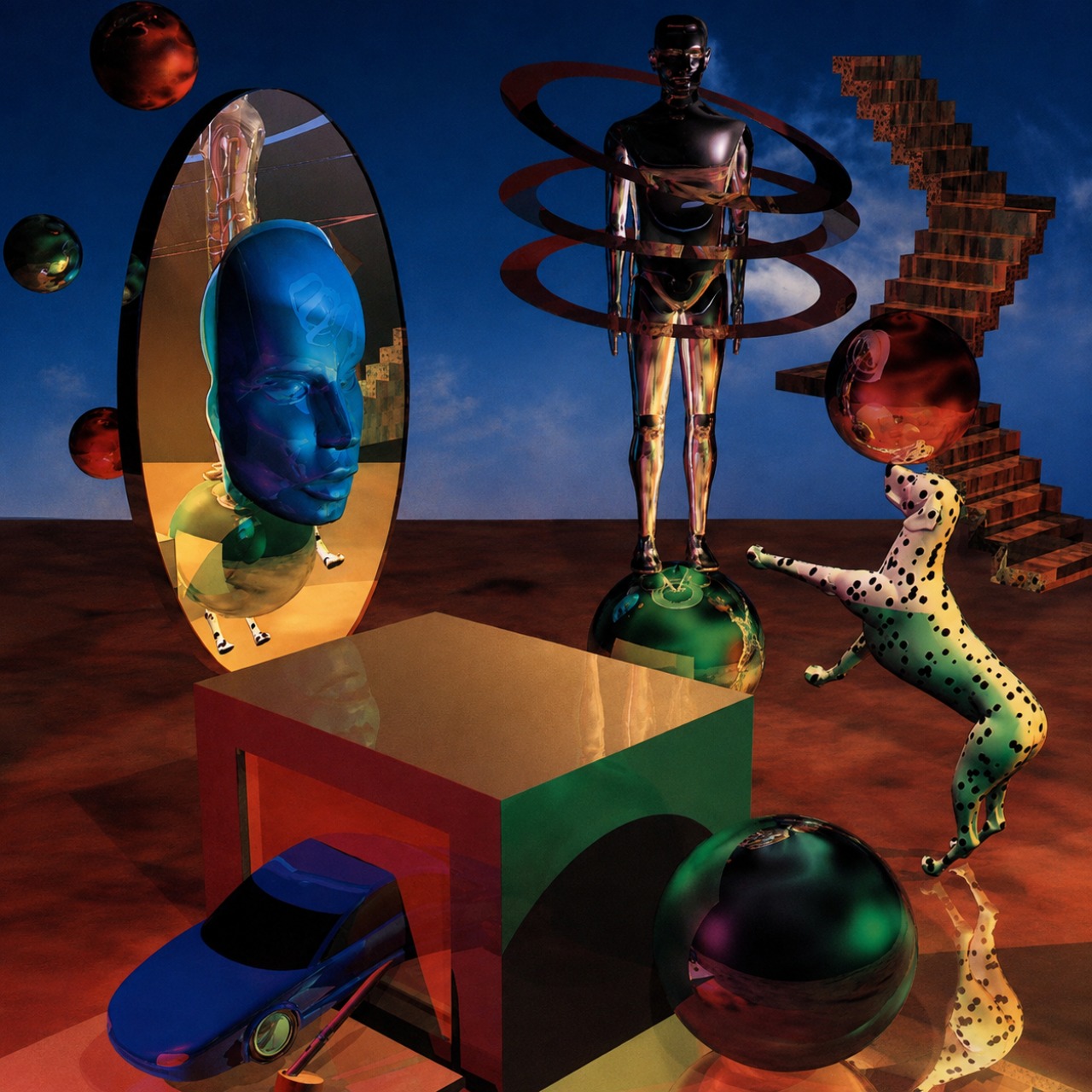 Silicon Dreams
