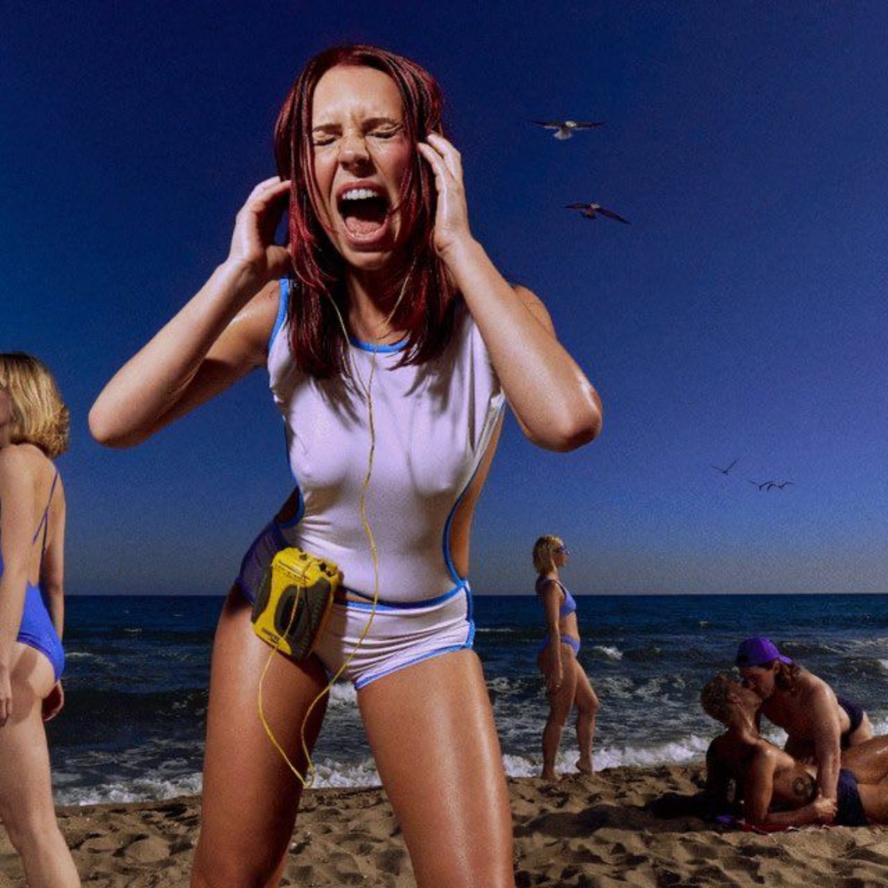 Beach Fitness