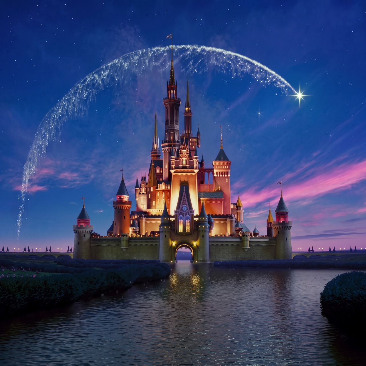 Animações Disney