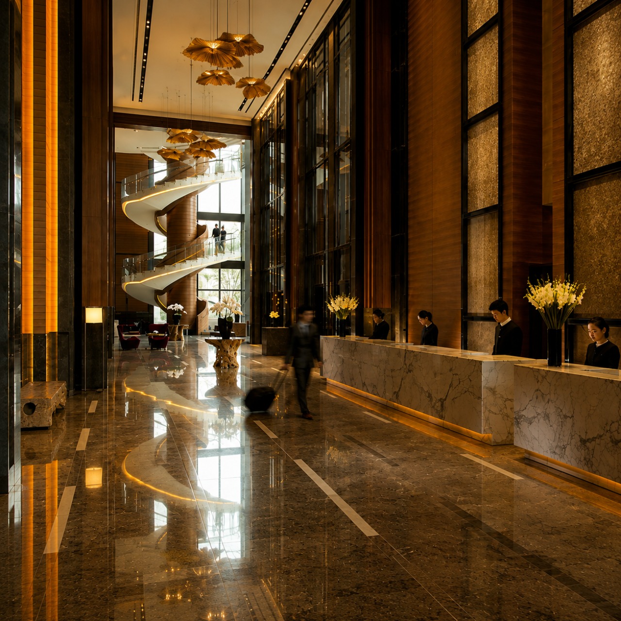 Lounge Hotel