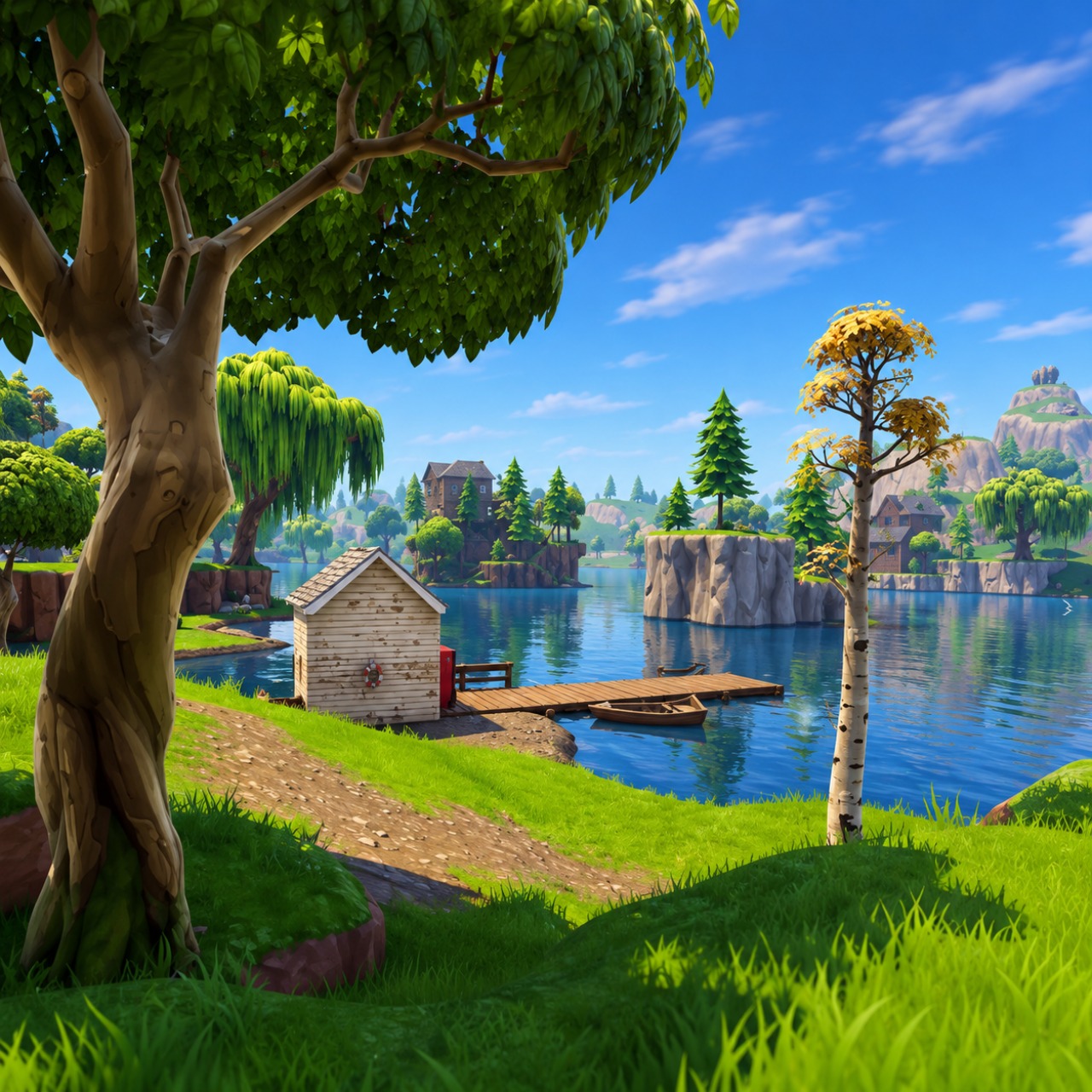 Fortnite: Era de Ouro