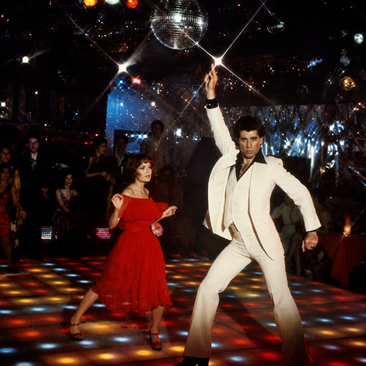 Disco Fever