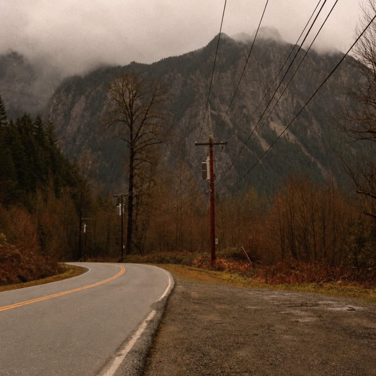 Pacific Northwest Gothic