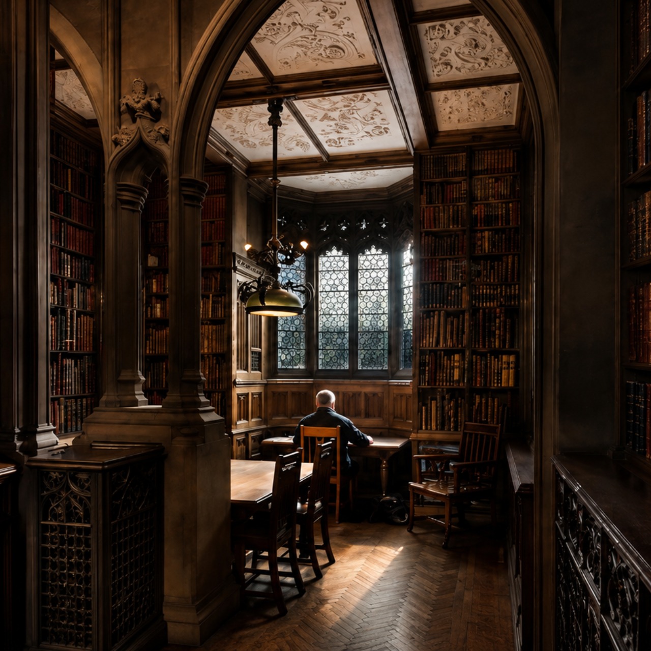 Dark Academia
