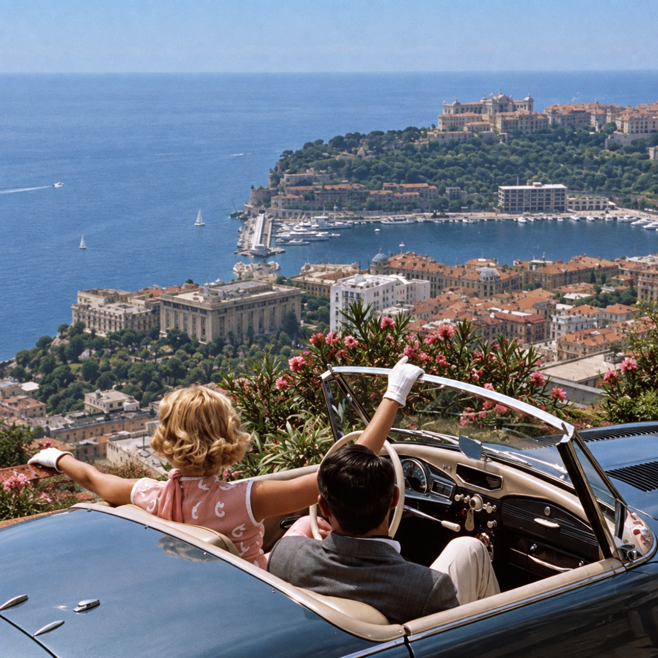 Dolce Vita na Riviera