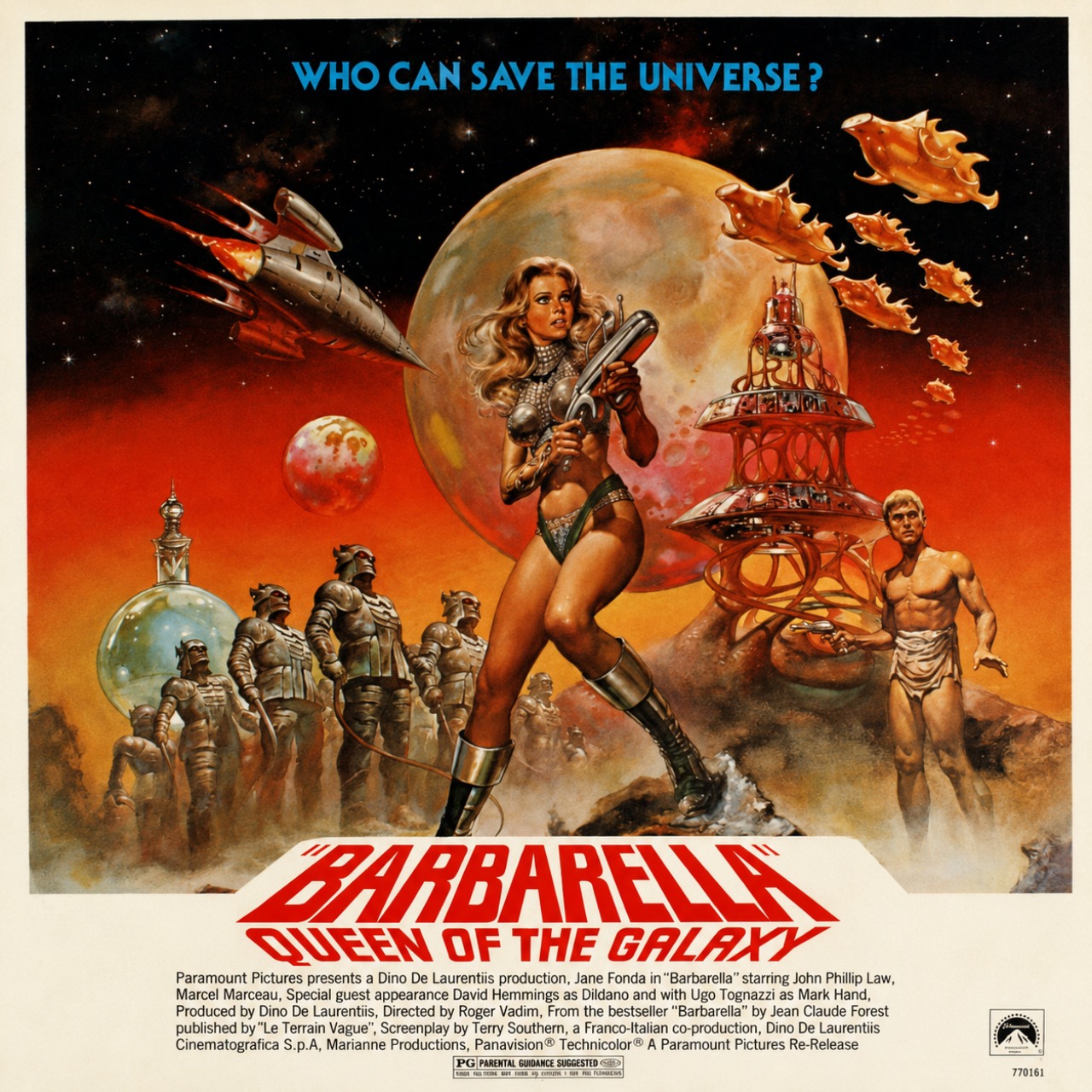 Pulp Fantasy