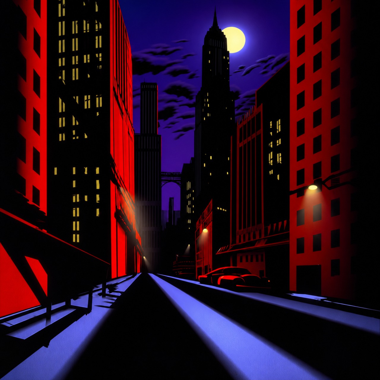 Noir Animations