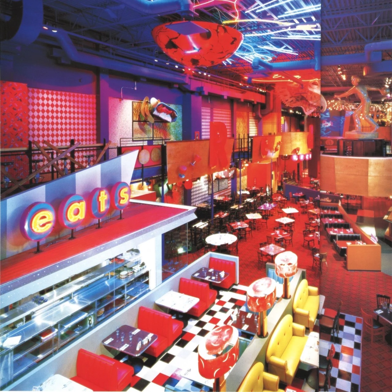 Diner Kitsch