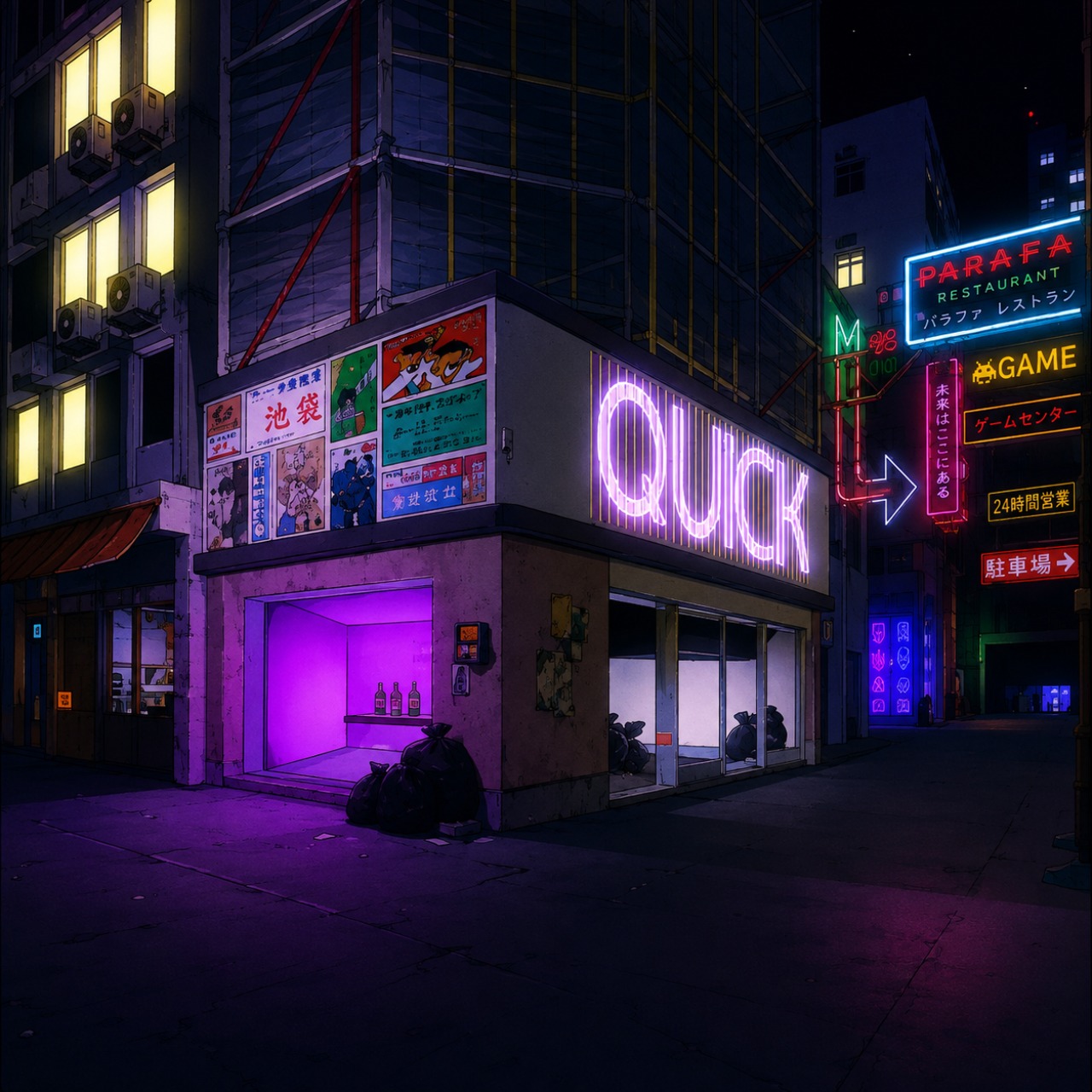 Neo-Tokyo