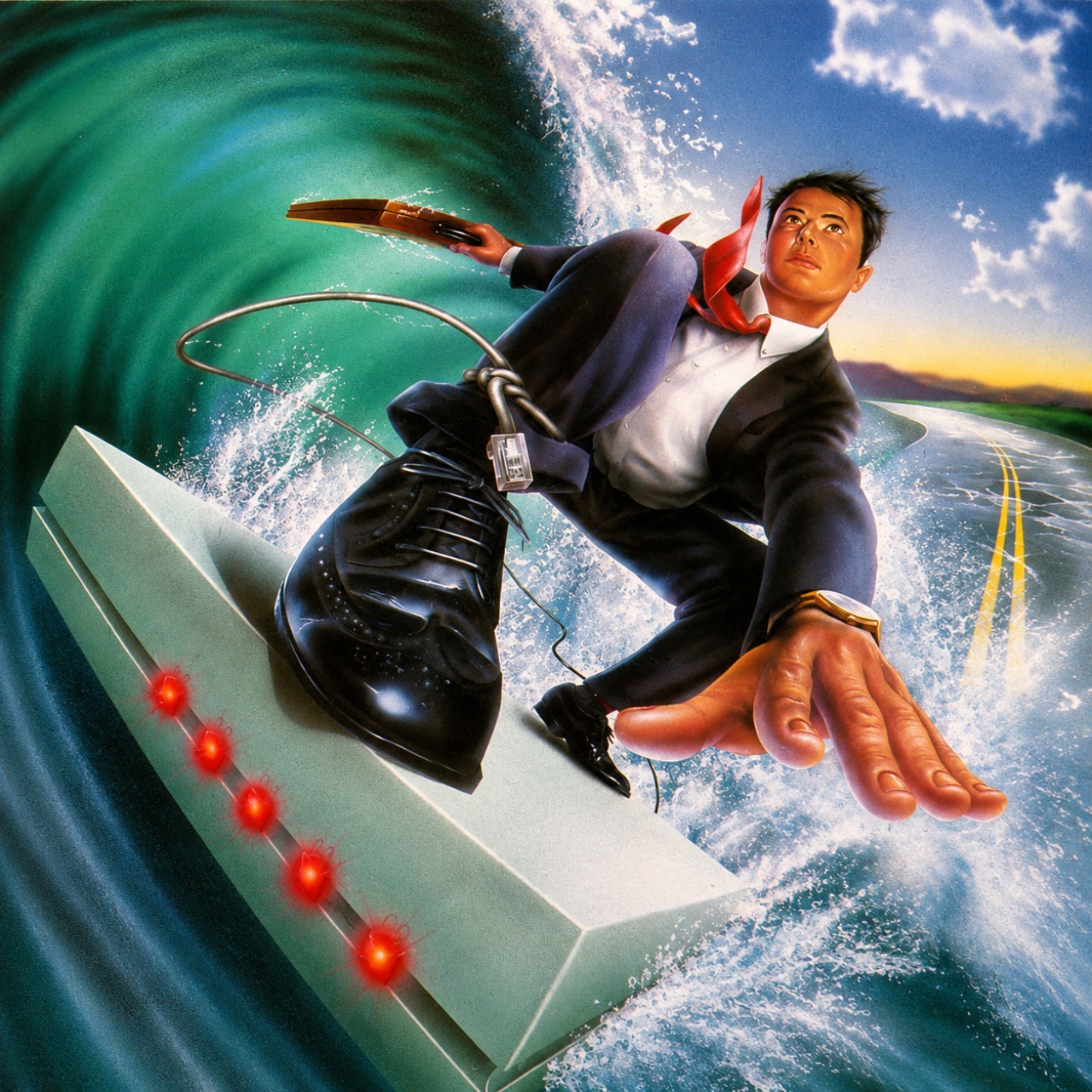 Airbrush Surrealism