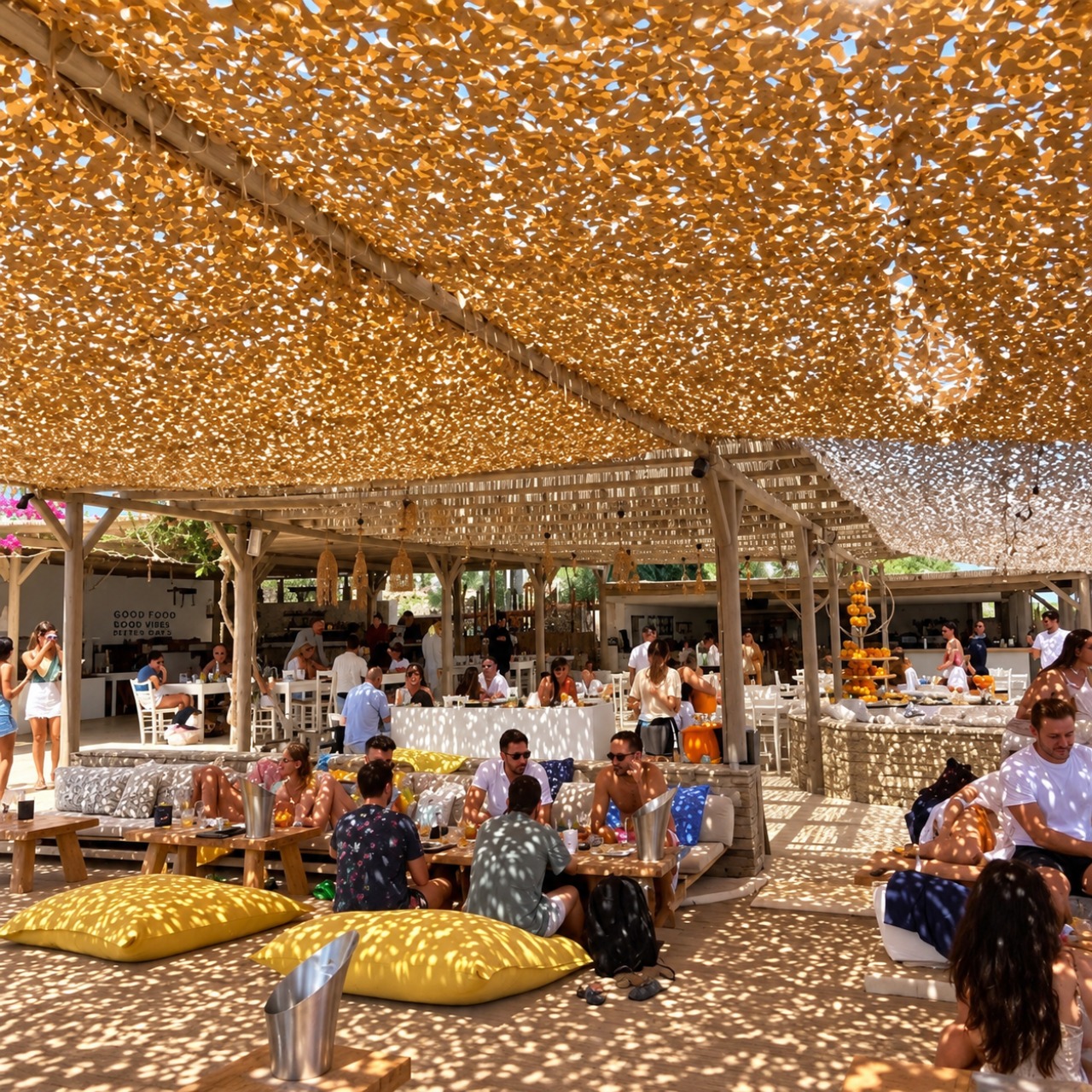 Beach Club Europeu Secreto