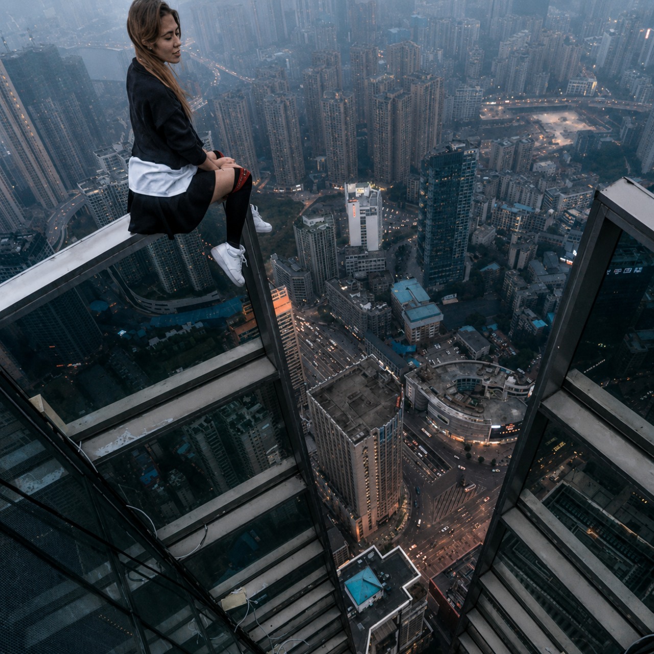 Rooftoppers  