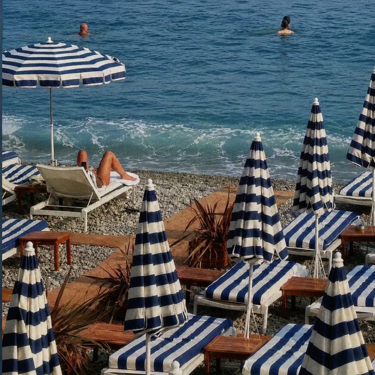 Verão Francês