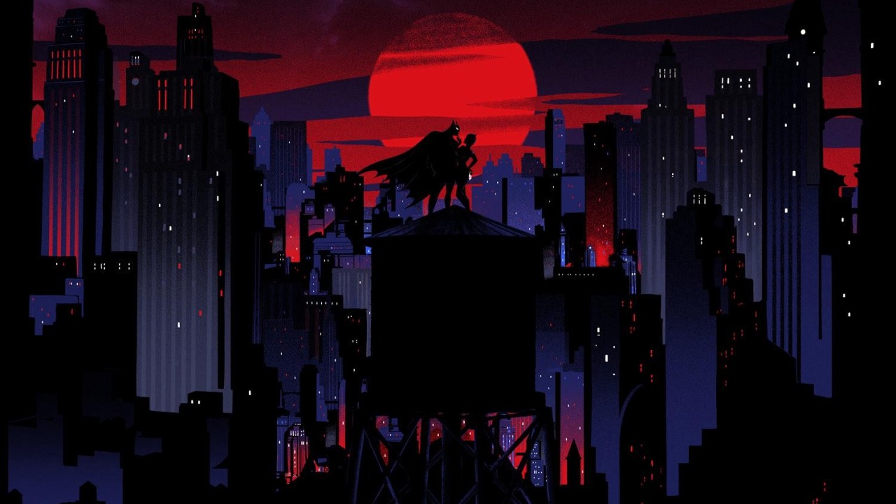 Art Deco Animation