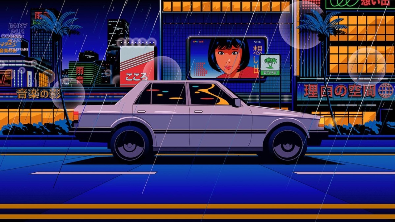 City Pop Oriental 
